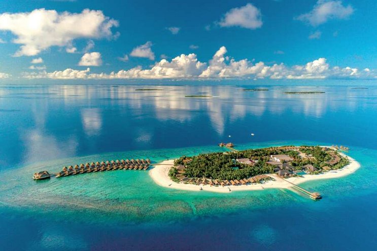 Kudafushi Resort & Spa