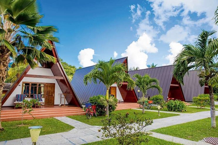 La Digue Island Lodge