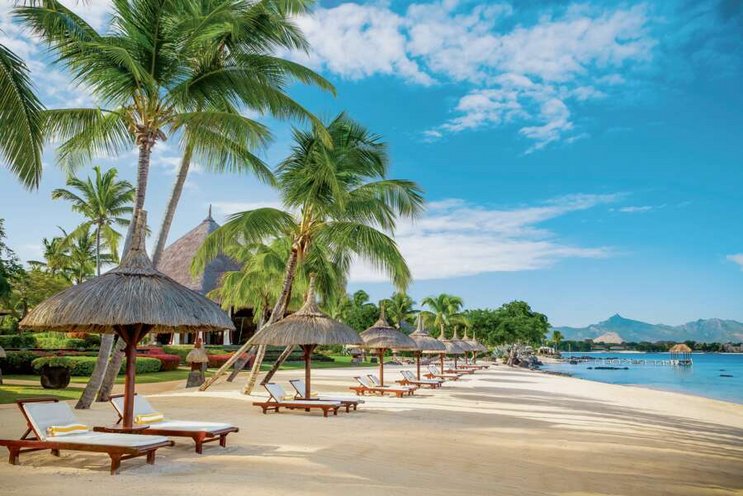 The Oberoi Beach Resort Mauritius