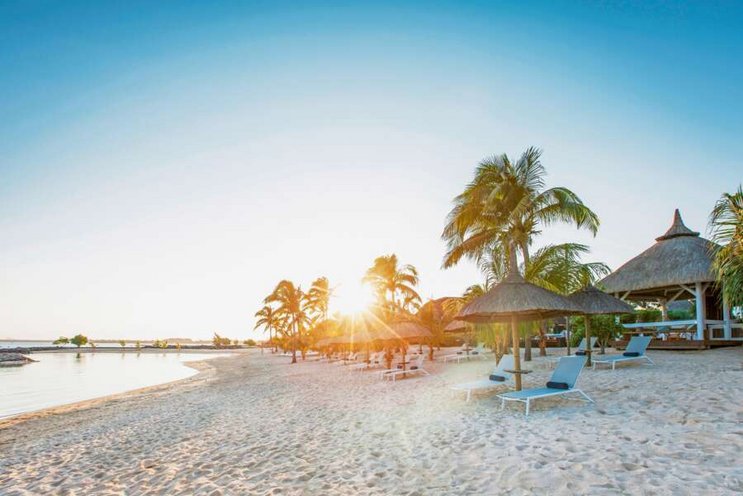 Veranda Pointe aux Biches