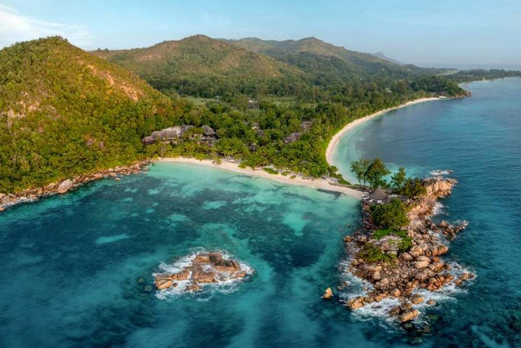 Constance Lemuria Seychelles