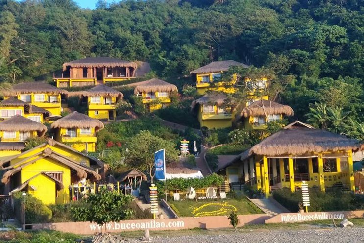 Buceo Anilao Beach & Dive Resort