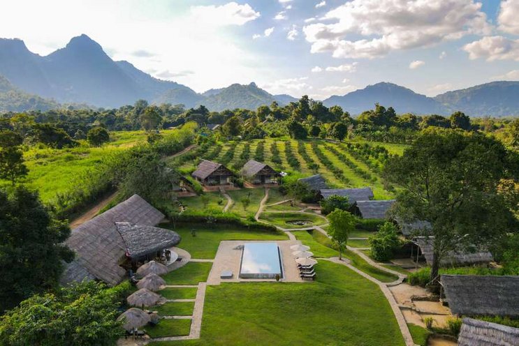 Wild Glamping Gal Oya – Gal Oya