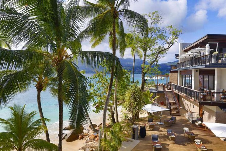 Mango House Seychelles
