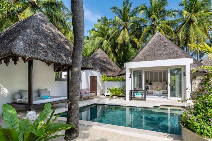 Four Seasons Resort Maldives at Kuda Huraa