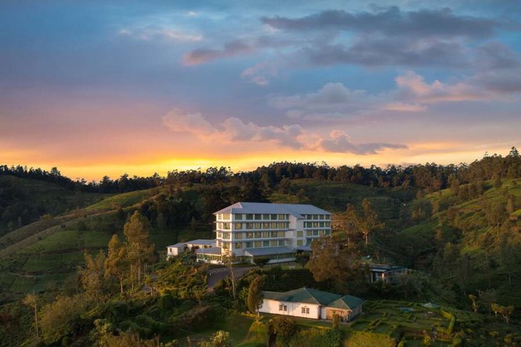 Heritance Tea Factory – Nuwara Eliya