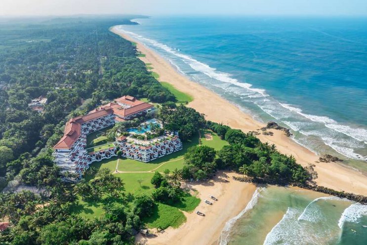 Taj Bentota Resort & Spa – Bentota