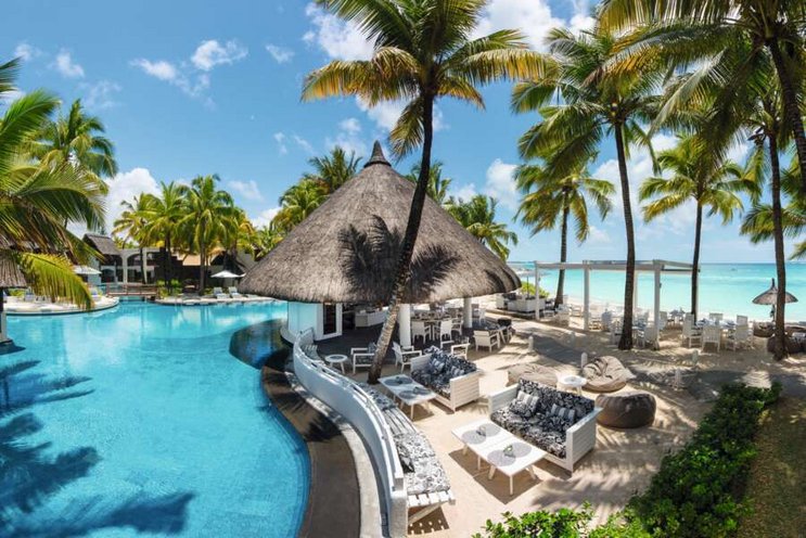 Constance Belle Mare Plage