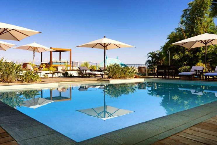 Blue Margouillat – St-Leu