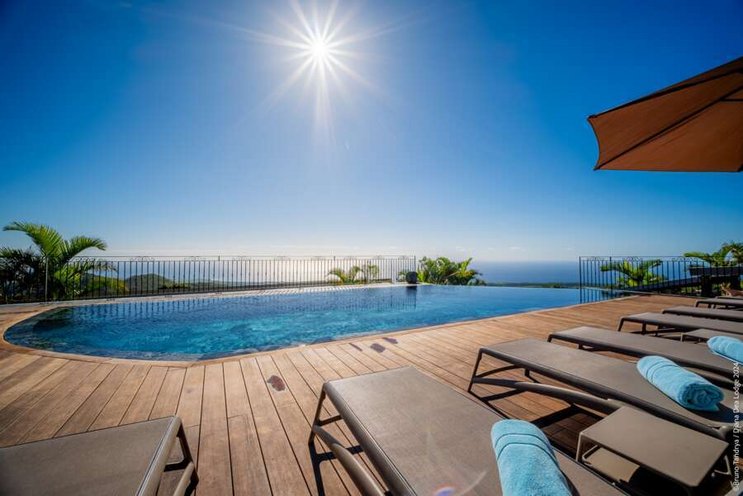 Diana Dea Lodge & Spa – St-Anne