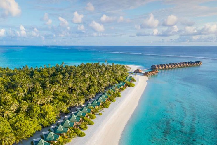 Meeru Maldives Resort Island