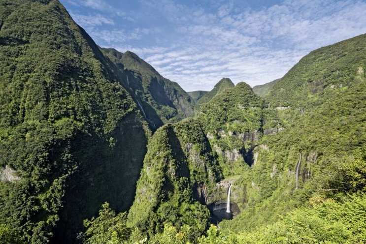 La Réunion Hautnah