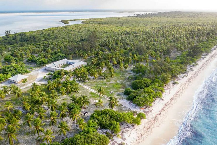 Astove Coral House by Blue Safari Seychelles