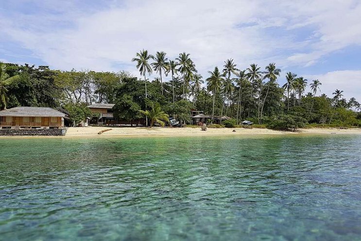 Kuda Laut Boutique Dive Resort