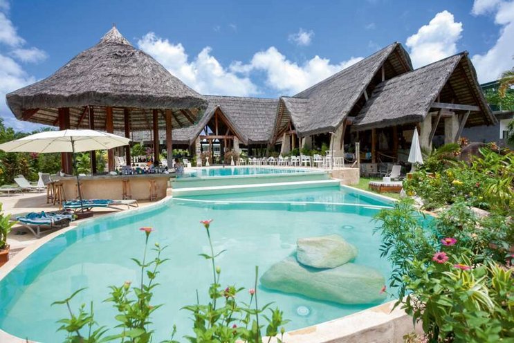 Les Lauriers Eco Hotel