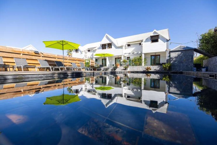 Les Géraniums – La Plaine des Cafres