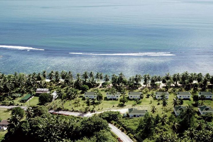 Chalets d'Anse Forbans