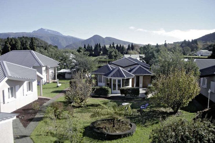 L'Écrin – La Plaine des Cafres