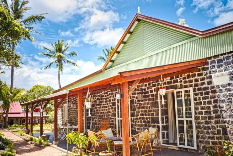 Kaz'alala Hosted B&B