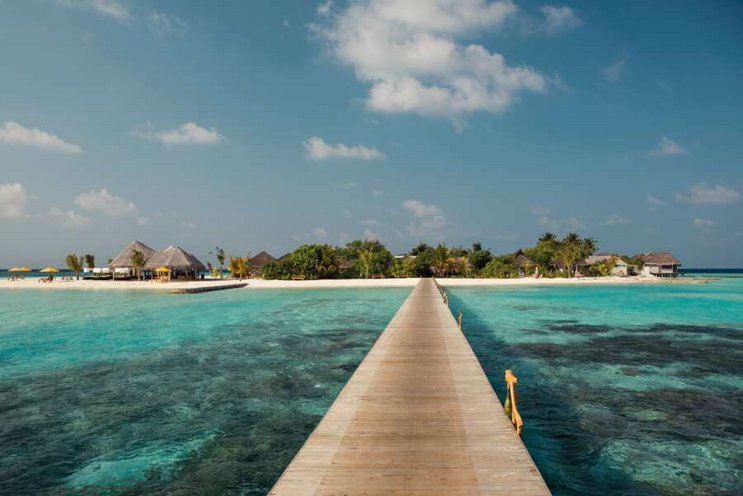 Drift Thelu Veliga Retreat Maldives