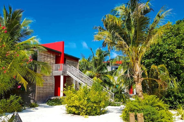 The Barefoot Eco Hotel