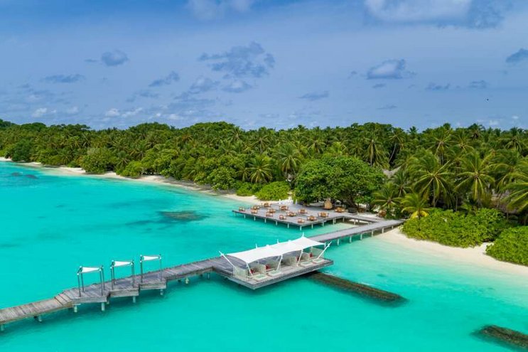 Kuramathi Maldives