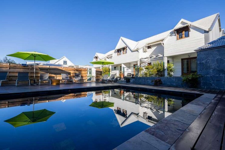 Les Géraniums – La Plaine des Cafres