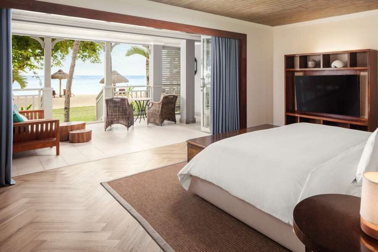 The St. Regis Le Morne Resort, Mauritius