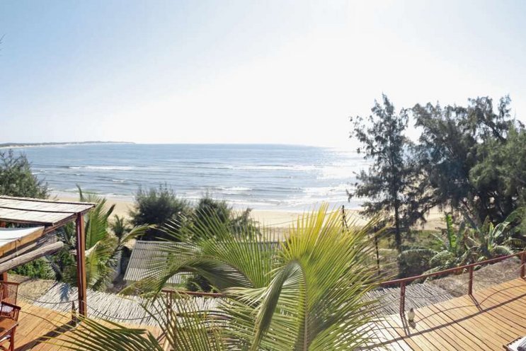 Baia Sonambula Guest House